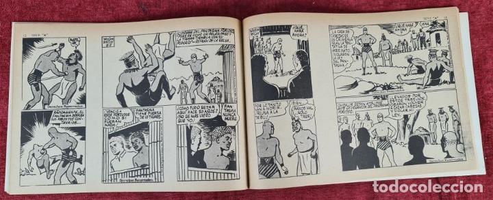 Tebeos: COLECCION HEROES MODERNOS. EDITORIAL DOLAR. 11 EJEMPLARES. CIRCA 1950. - Foto 6