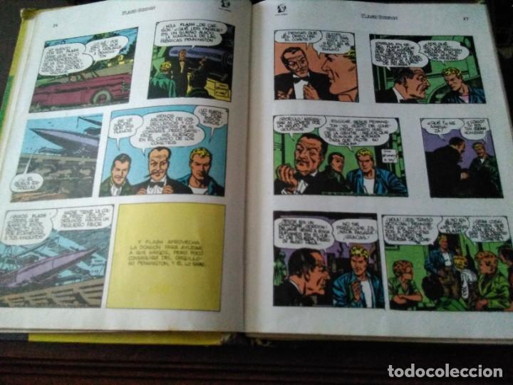 Tebeos: COMIC FLASH GORDON EDITORIAL DOLAR EN COLORES - Foto 5
