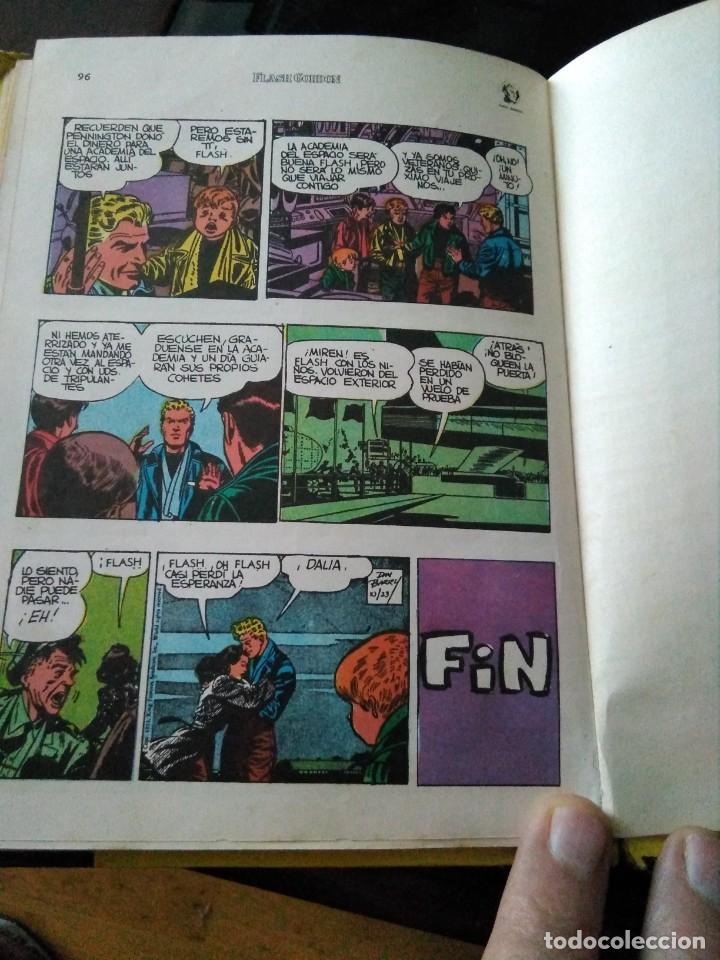 Tebeos: COMIC FLASH GORDON EDITORIAL DOLAR EN COLORES - Foto 6