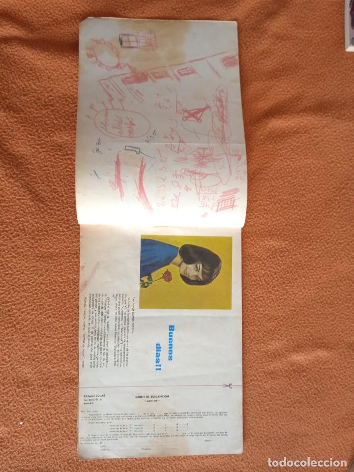 Tebeos: COLECCI&Oacute;N HEROES MODERNOS SERIE C 7 EDITORIAL DOLAR - Foto 2