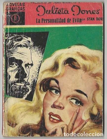 Tebeos: D&oacute;lar. Julieta Jones. 12. - Foto 1
