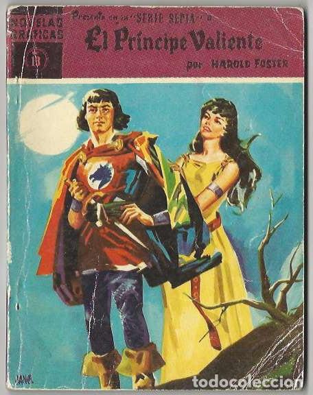 Tebeos: D&oacute;lar. El principe Valiente. 13. - Foto 1