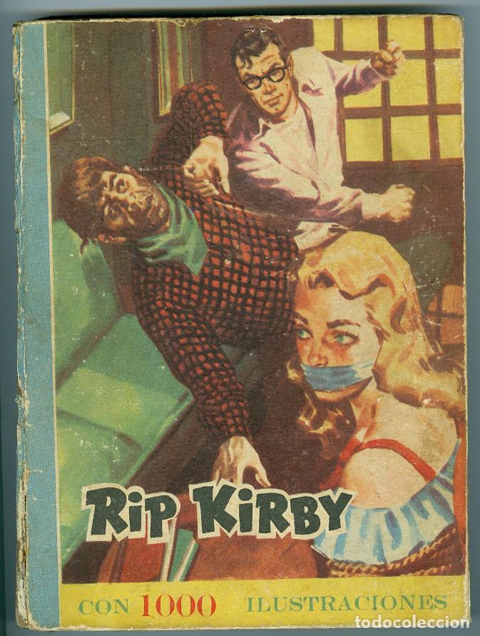 Tebeos: D&oacute;lar. Rip Kirby. Volumen extra. 2. - Foto 1