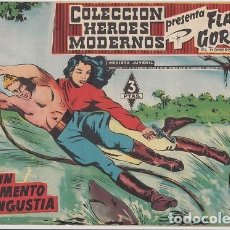 Tebeos: FLASH GORDON Y EL HOMBRE ENMASCARADO Nº 029 COLECCION HEROES MODERNOS EDITORIAL DOLAR #. Lote 271819268