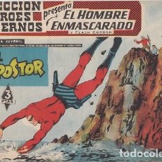Tebeos: EL HOMBRE ENMASCARADO Y FLASH GORDON Nº 025 COLECCION HEROES MODERNOS EDITORIAL DOLAR #. Lote 271823748