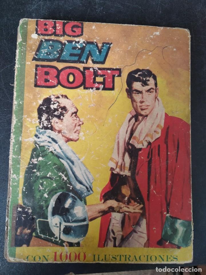 Tebeos: Big Ben Bolt Volumen Extra N&uacute;mero 7 - Foto 1