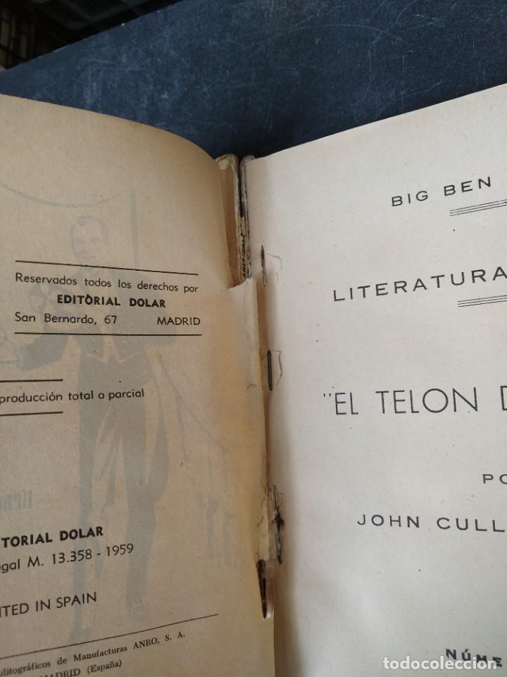 Tebeos: Big Ben Bolt Volumen Extra N&uacute;mero 7 - Foto 5