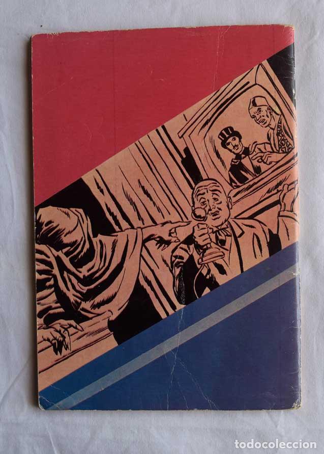 Tebeos: Mandrake el mago n&ordm; 29 - Col Heroes modernos - Ed Dolar - Foto 2