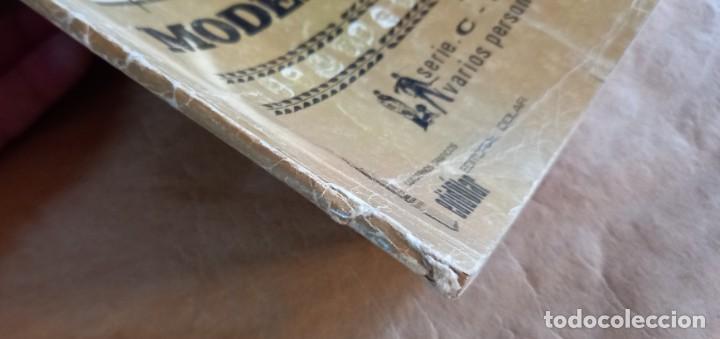 Tebeos: H&Eacute;ROES MODERNOS - BIBLIOTECA ETERNA (SERIE C) - D&Oacute;LAR / N&Uacute;MERO 4 - Foto 2