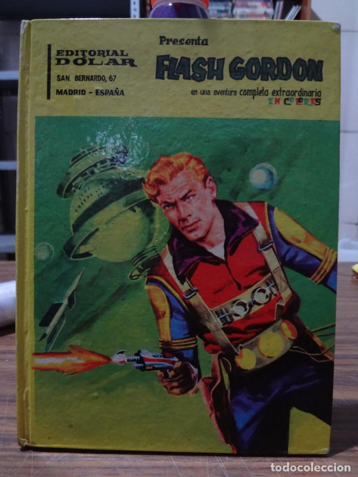 Tebeos: FLASH GORDON - DAN BARRY - DOLAR - Foto 1