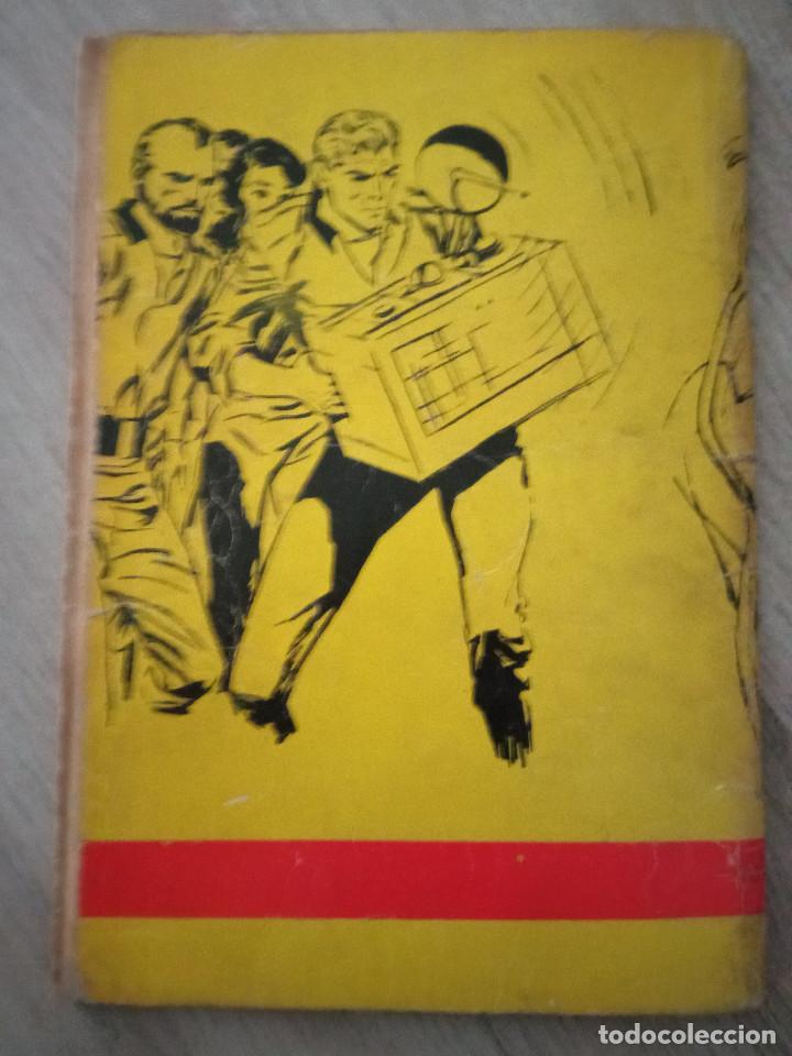 Tebeos: HEROES MODERNOS, FLASH GORDON, N&ordm; 21 - Foto 3