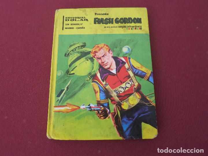 Tebeos: Flash Gordon, los chicos del espacio. Dan Barry EDITORIAL DOLAR - Foto 1