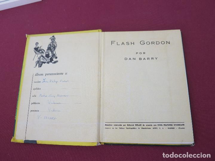 Tebeos: Flash Gordon, los chicos del espacio. Dan Barry EDITORIAL DOLAR - Foto 4