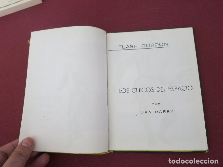 Tebeos: Flash Gordon, los chicos del espacio. Dan Barry EDITORIAL DOLAR - Foto 5
