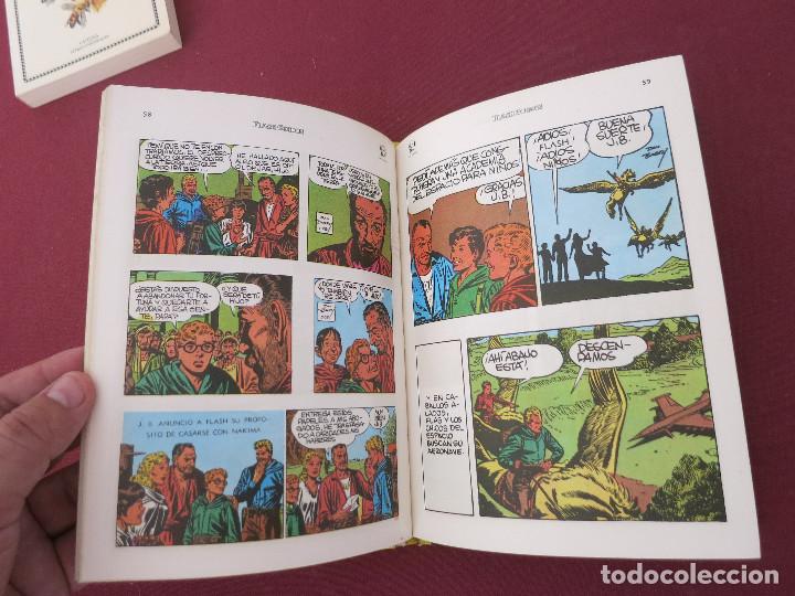 Tebeos: Flash Gordon, los chicos del espacio. Dan Barry EDITORIAL DOLAR - Foto 6