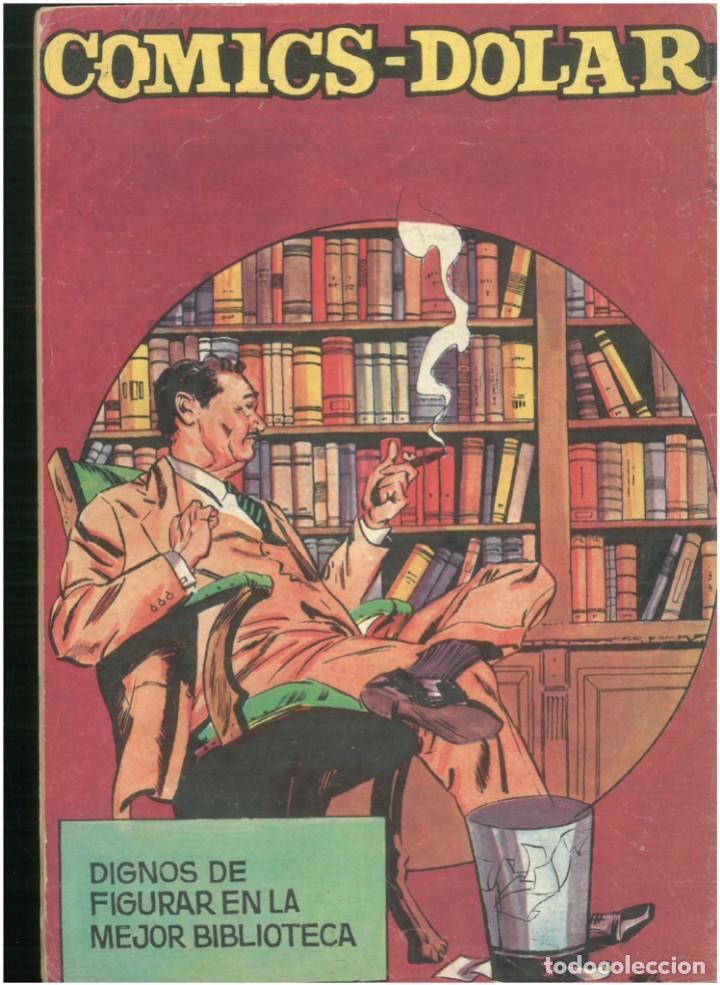 Tebeos: DANGER-MAN N&ordm; 25. IDAHO. EDITORIAL DOLAR. C-81 - Foto 2
