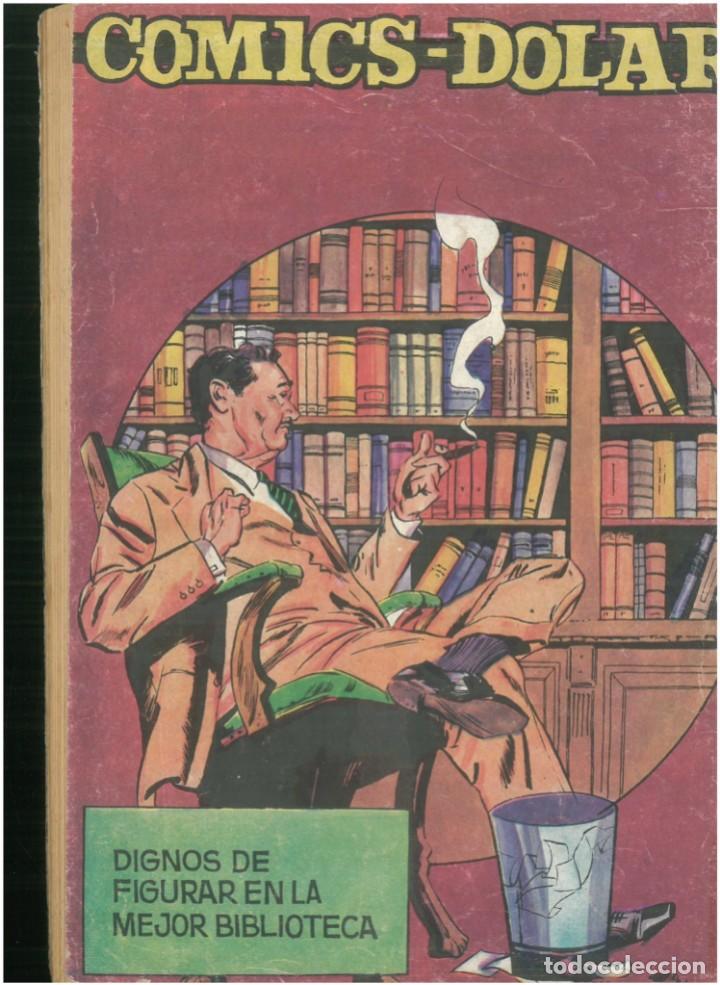 Tebeos: DANGER-MAN N&ordm; 19. EL BARCO DE LA ESPERANZA. EDITORIAL DOLAR. C-81 - Foto 2