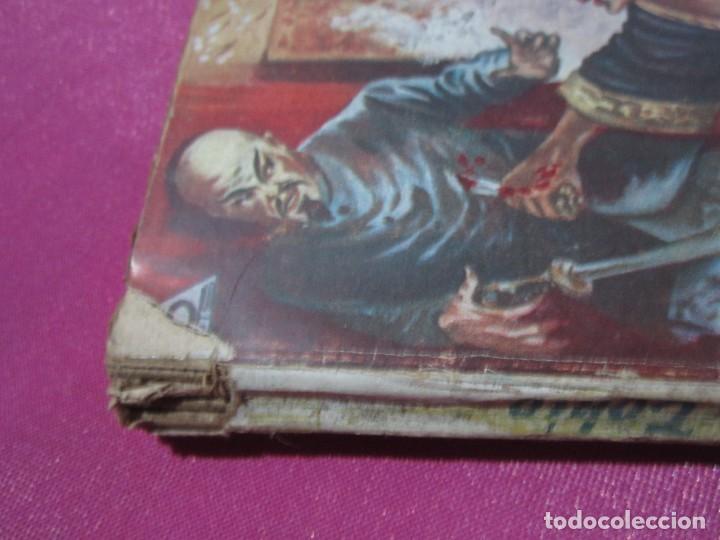 Tebeos: COLECCION CIA DOLAR INTRIGA EN TOKIO ALAN BENET - Foto 8