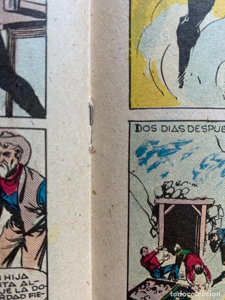 Tebeos: Danger Man n&ordm; 9: Haza&ntilde;as del Oeste - Foto 7