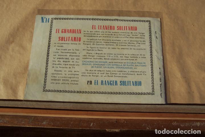 Tebeos: dolar, danger-man anual n&ordm; 1 y lote ranger juvenil. - Foto 36