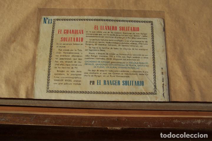Tebeos: dolar, danger-man anual n&ordm; 1 y lote ranger juvenil. - Foto 38