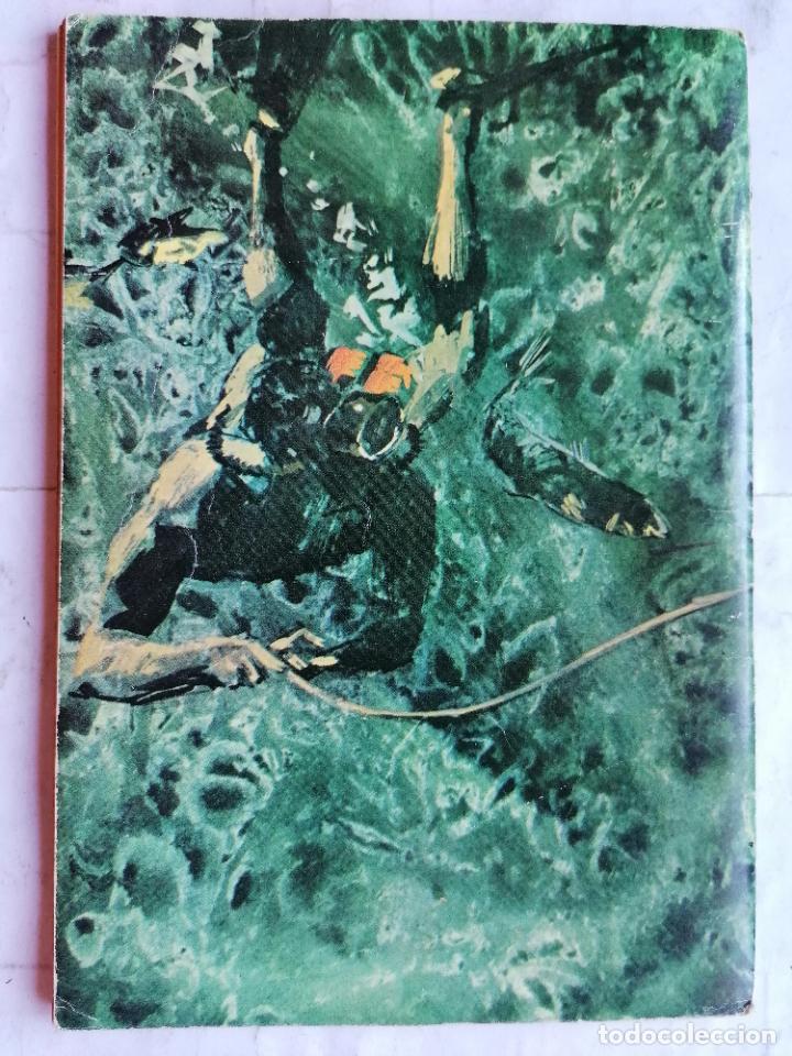 Tebeos: RIP KIRBY - EL TESORO DEL GALEON, N&ordm; 22, EDITORIAL DOLAR, 1960 - Foto 2