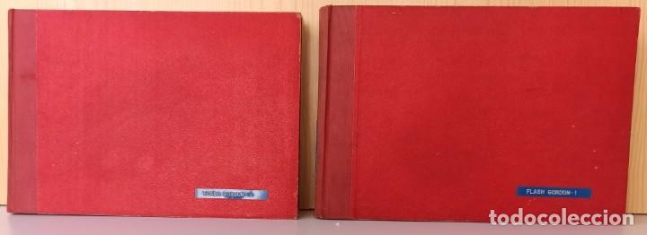 Tebeos: FLASH GORDON EDITORIAL DOLAR COLECCI&Oacute;N CASI COMPLETA 64 EJEMPLARES DE 70 - Foto 1