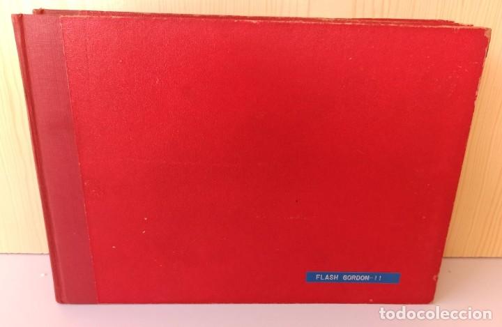 Tebeos: FLASH GORDON EDITORIAL DOLAR COLECCI&Oacute;N CASI COMPLETA 64 EJEMPLARES DE 70 - Foto 4