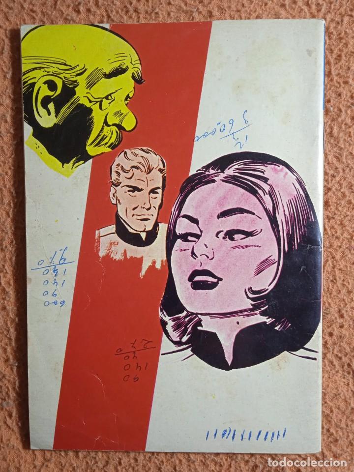 Tebeos: HEROES MODERNOS - FLASH GORDON N&ordm; 15 - DOLAR - Foto 2