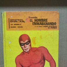 Tebeos: EL HOMBRE ENMASCARADO EDITORIAL DOLAR 1959. Lote 311852213