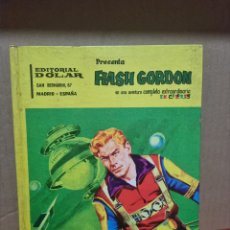 Tebeos: FLASH GORDON EDITORIAL DOLAR 1959. Lote 311854788
