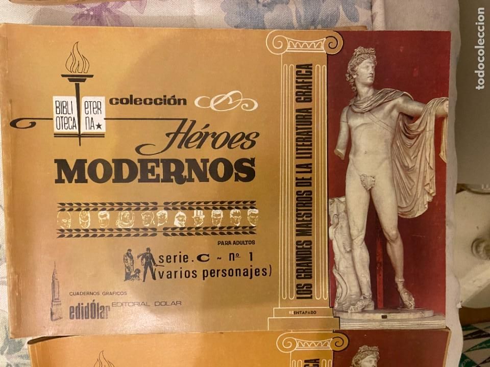 Tebeos: flash gordon serie b n&ordm; 6 dolar buen estado - Foto 1