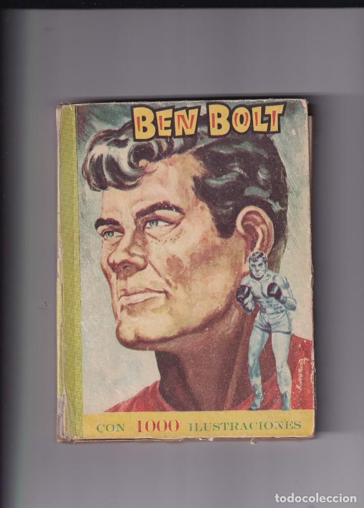 Tebeos: BEN BOLT, VOLUMEN EXTRA N&ordm; 1 a&ntilde;o 1959 - Foto 1