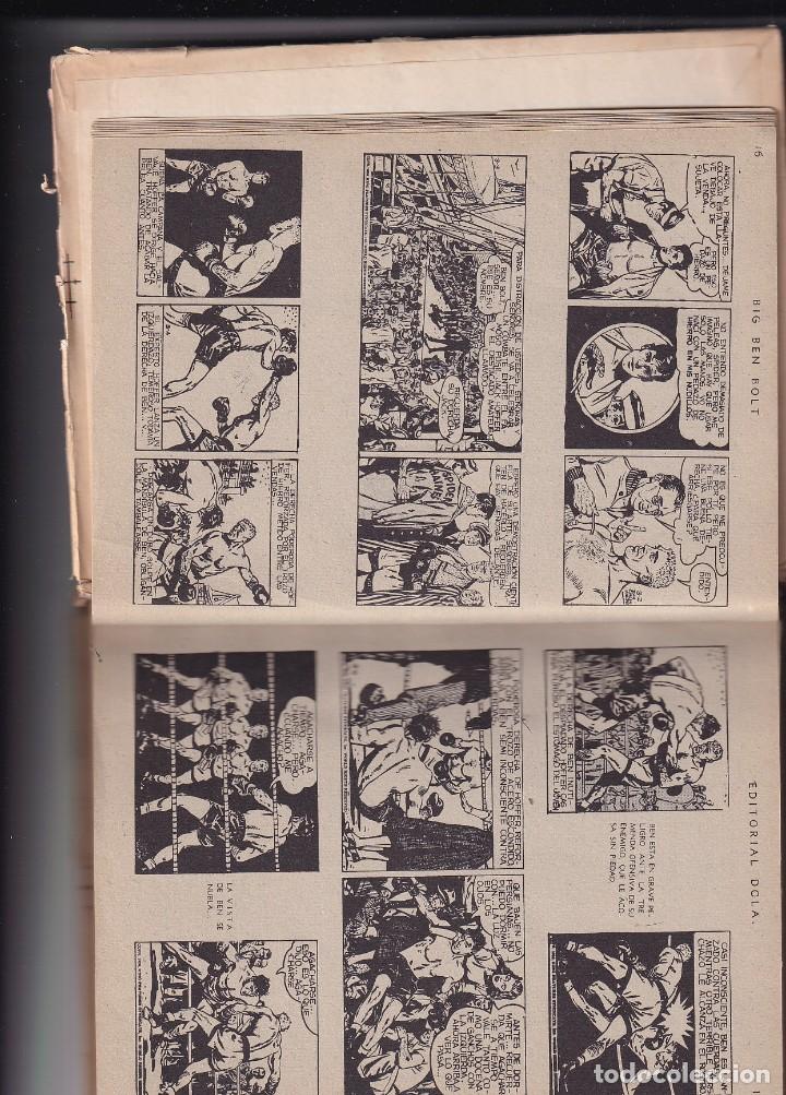 Tebeos: BEN BOLT, VOLUMEN EXTRA N&ordm; 1 a&ntilde;o 1959 - Foto 5