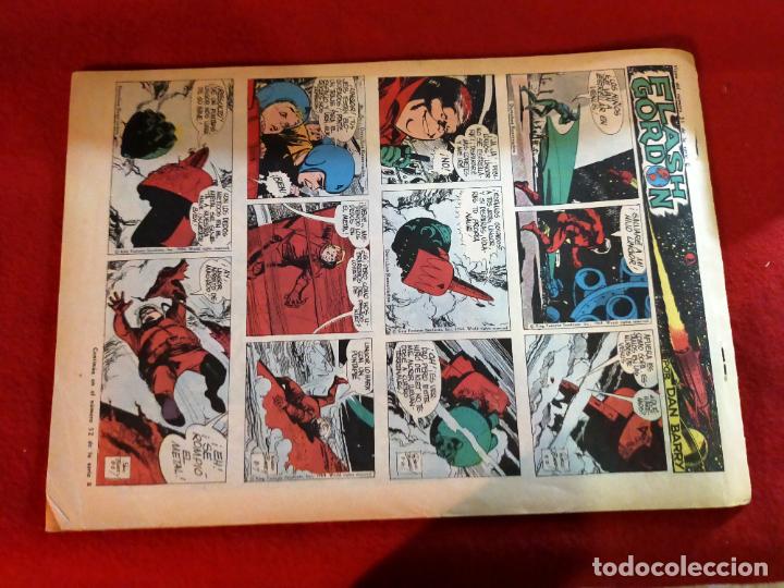 Tebeos: EL HOMBRE ENMASCARADO N&ordm; 52- DOLAR - Foto 2