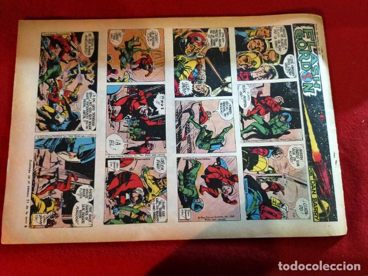 Tebeos: EL HOMBRE ENMASCARADO N&ordm; 51 - DOLAR - Foto 2