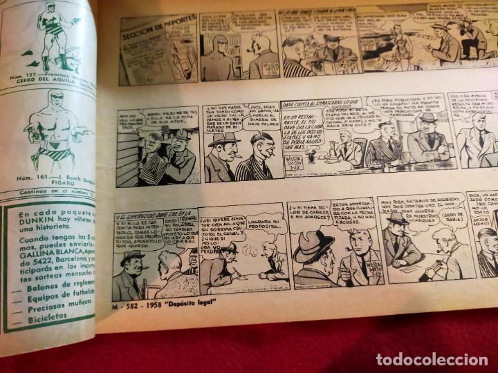 Tebeos: EL HOMBRE ENMASCARADO N&ordm; 51 - DOLAR - Foto 3