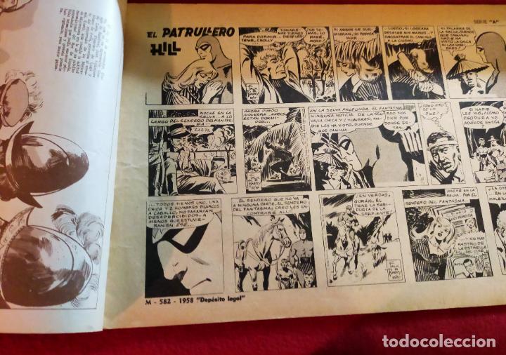 Tebeos: EL HOMBRE ENMASCARADO N&ordm; 42 - DOLAR - Foto 3