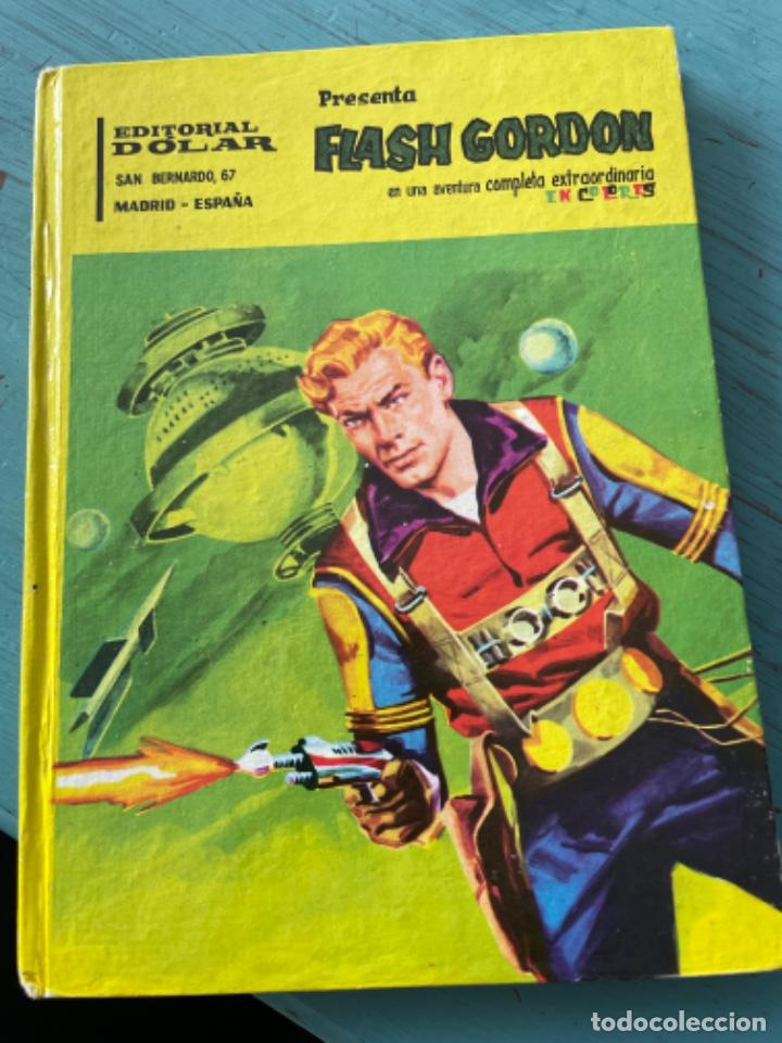 Tebeos: Flash Gordon - Foto 1