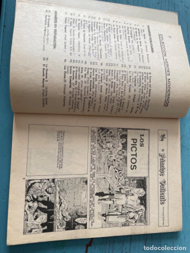 Tebeos: EL PRINCIPE VALIENTE, 46 - Foto 4