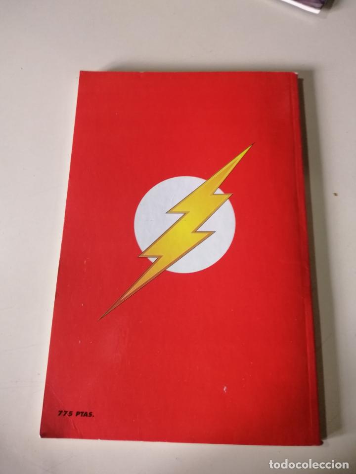 Tebeos: Flash, &iexcl;la llegada de impulso! - Foto 2