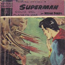 Tebeos: COMIC COLECCION SUPERMAN Nº 18 EDITORIAL DOLAR