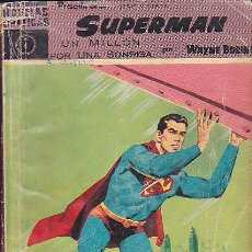 Tebeos: COMIC COLECCION SUPERMAN Nº 4 EDITORIAL DOLAR