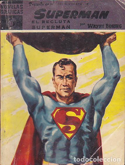 Tebeos: COMIC COLECCION SUPERMAN N&ordm; 11 EDITORIAL DOLAR - Foto 1