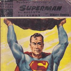 Tebeos: COMIC COLECCION SUPERMAN Nº 11 EDITORIAL DOLAR