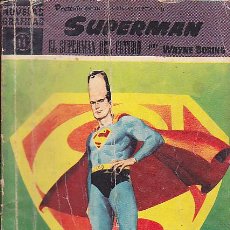 Tebeos: COMIC COLECCION SUPERMAN Nº 14 EDITORIAL DOLAR