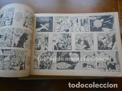 Tebeos: LOTE 10 FLASH GORDON SERIE B DOLAR - Foto 2