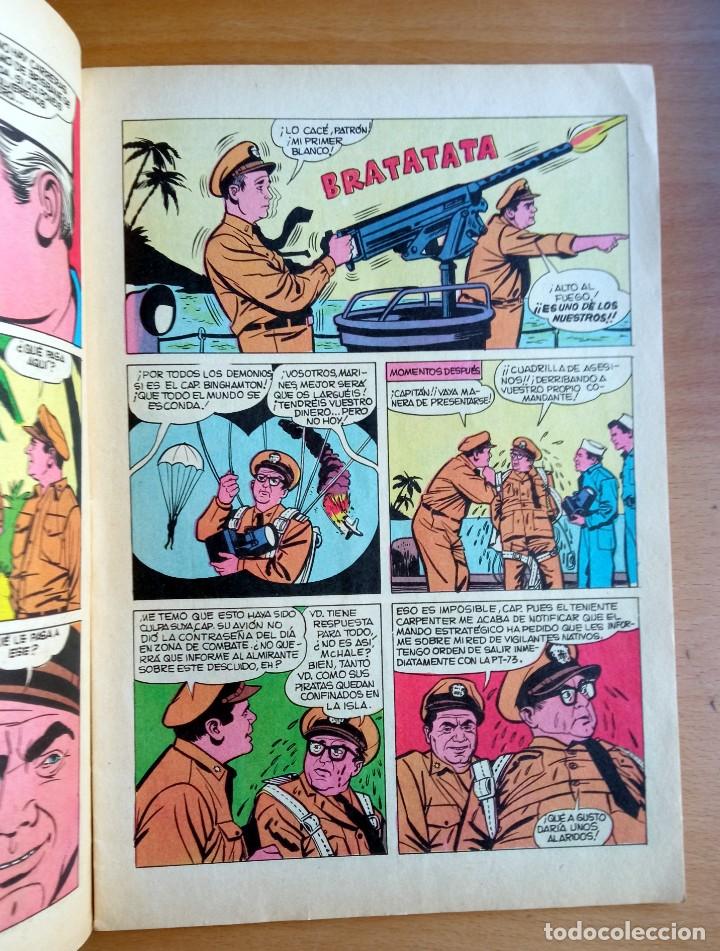 Tebeos: Comic-Boy`. N&ordm; 24. La marina de Mc Hale. 1964 - Foto 3