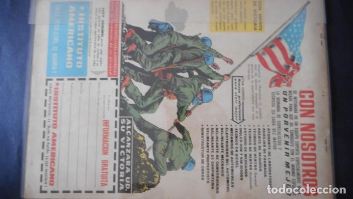 Tebeos: H&Eacute;ROES MODERNOS . FLASH GORDON N&ordm; 6. SERIE B/ C-12 - Foto 2