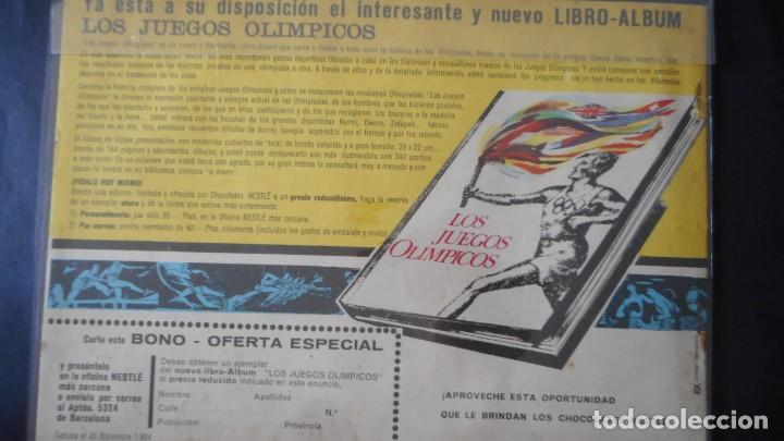 Tebeos: H&Eacute;ROES MODERNOS . FLASH GORDON N&ordm; 22/ C-12 - Foto 2